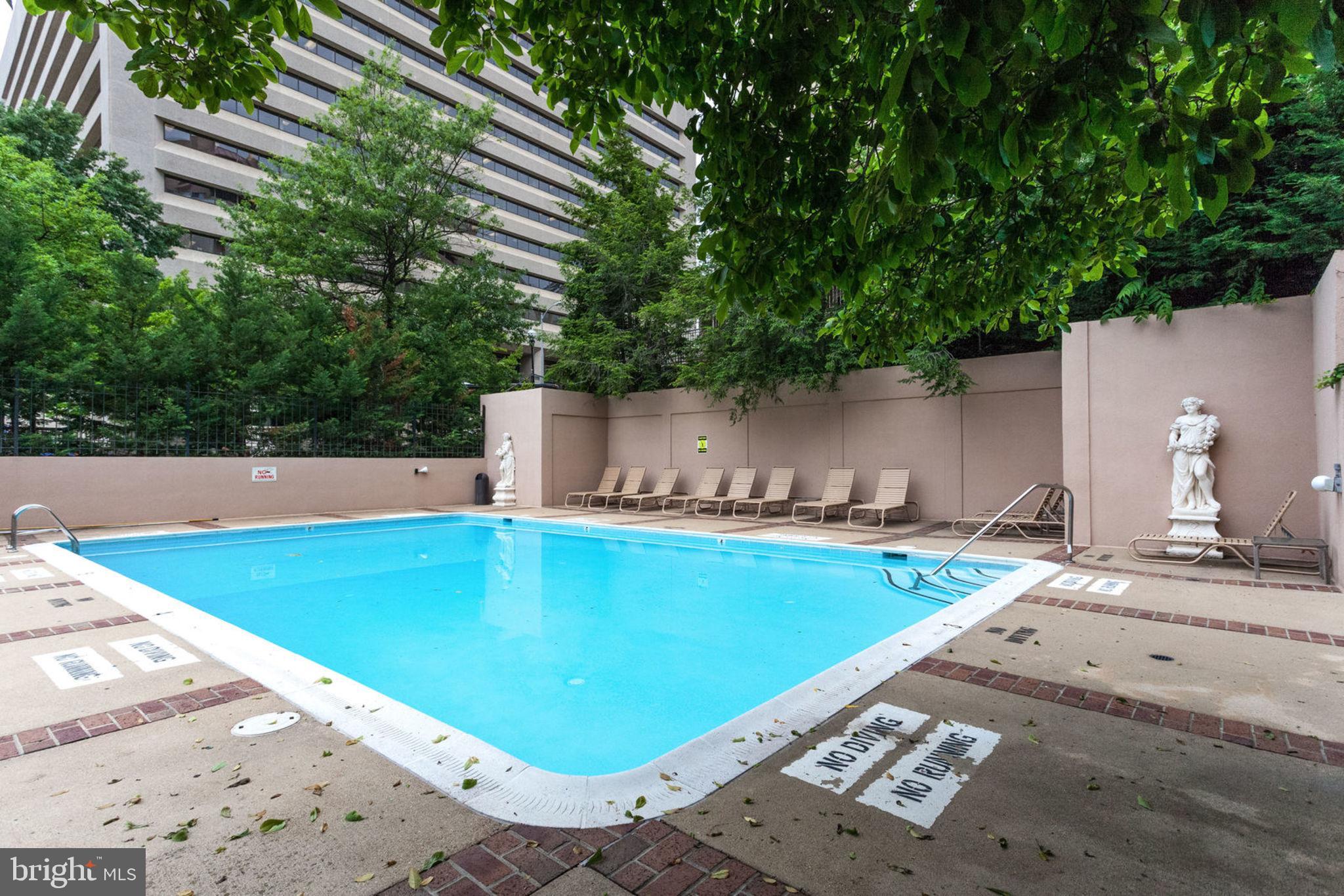 1301 North Courthouse Road, Unit 1506 Arlington, VA 22201 - Photo 41 of 46