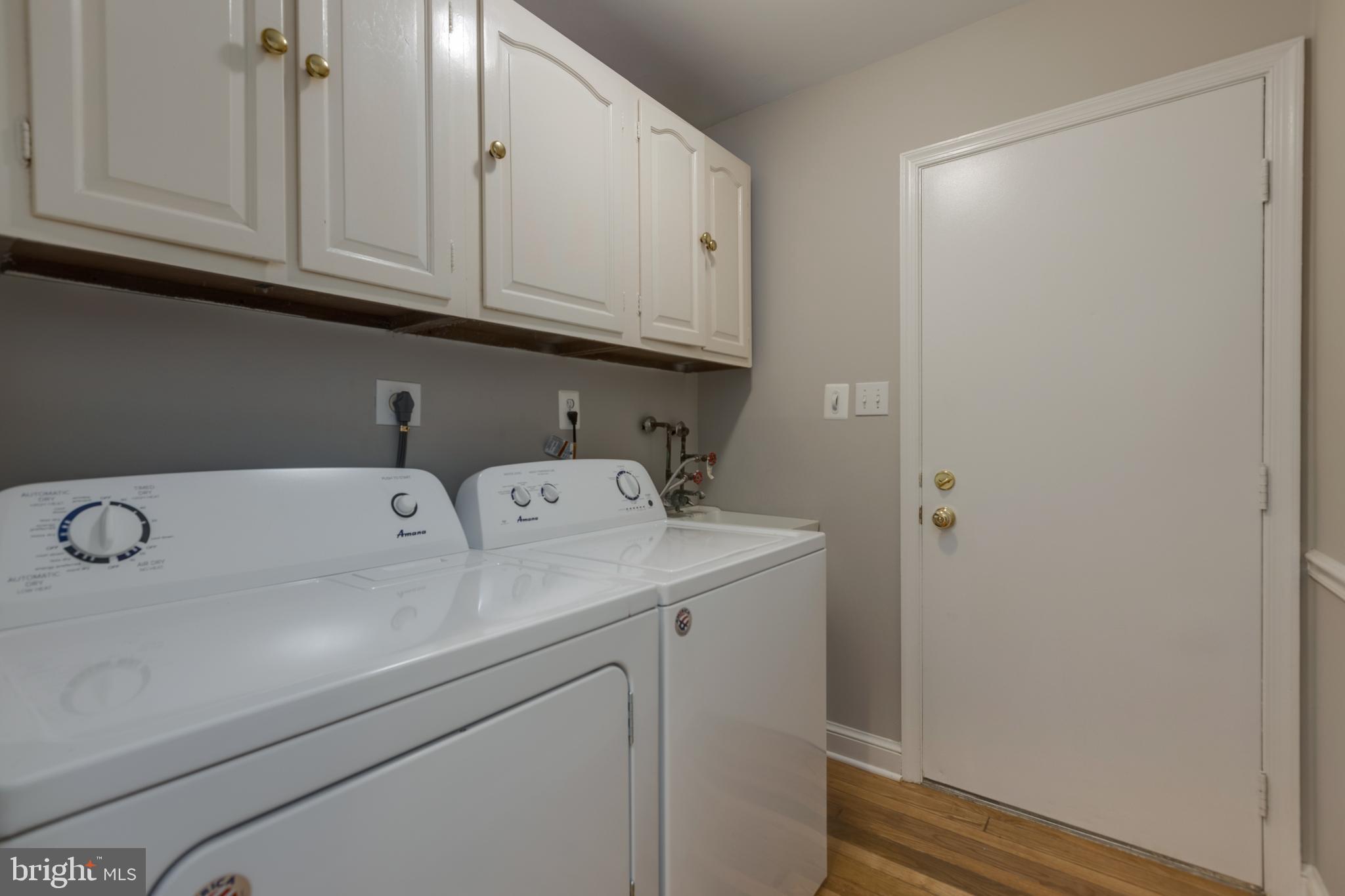 8238 Crown Court Road Alexandria, VA 22308 - Photo 26 of 57 Large laundry room with storage