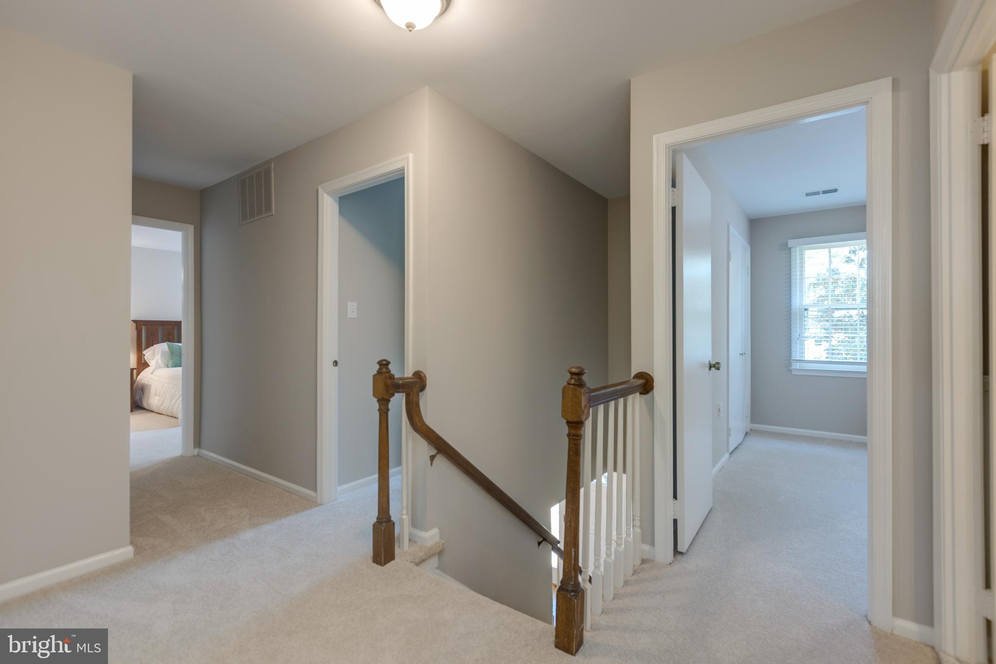 8238 Crown Court Road Alexandria, VA 22308 - Photo 27 of 57 Brand new carpet on upper level