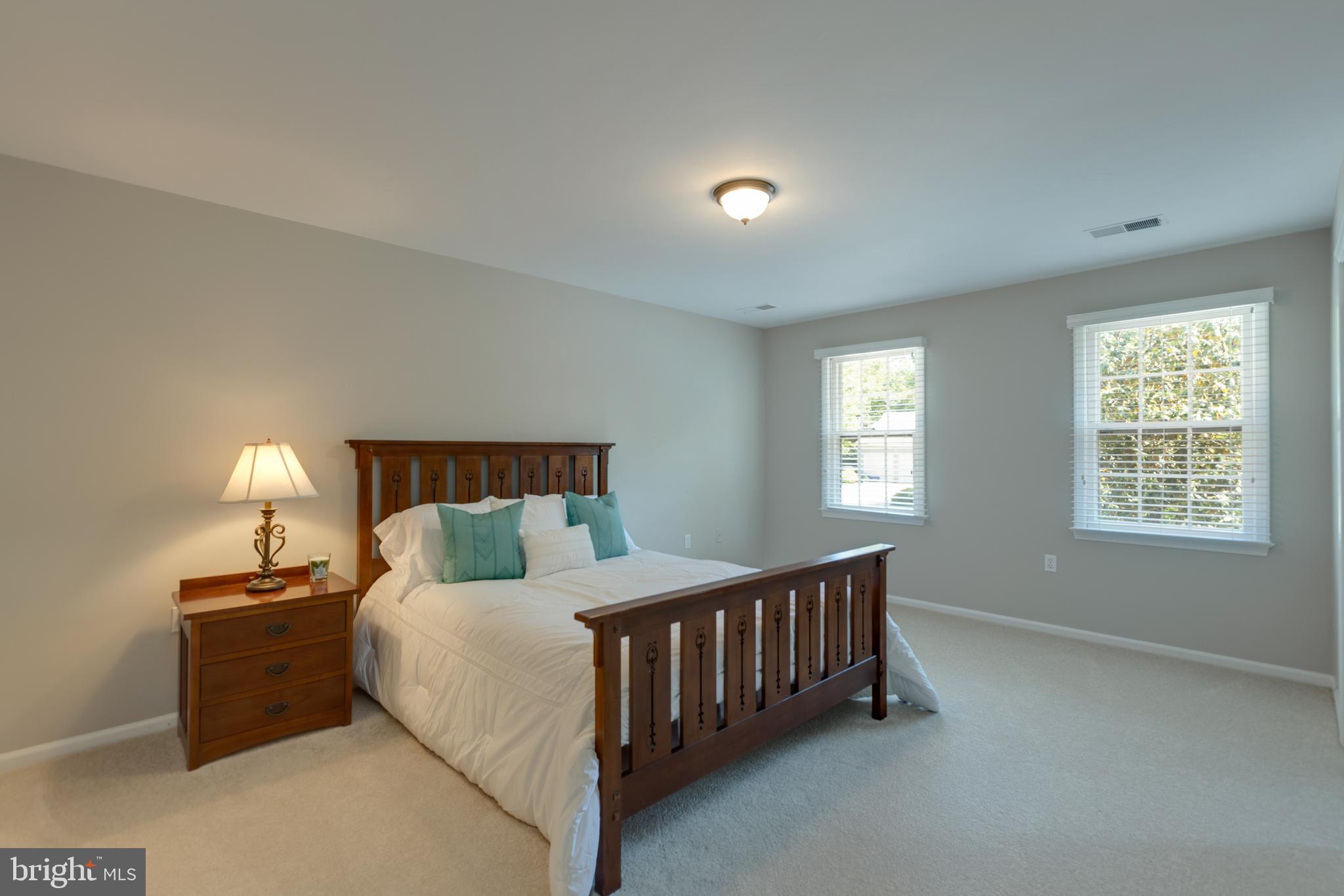 8238 Crown Court Road Alexandria, VA 22308 - Photo 30 of 57 Large bedrooms with new carpet