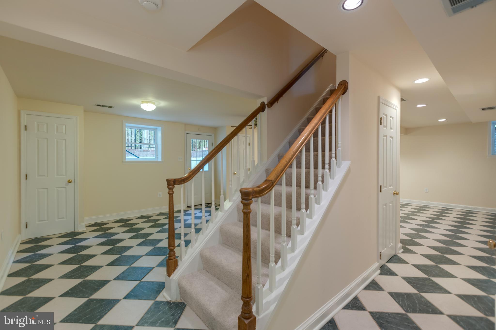 8238 Crown Court Road Alexandria, VA 22308 - Photo 42 of 57 Lower level workshop --- room for any hobby!