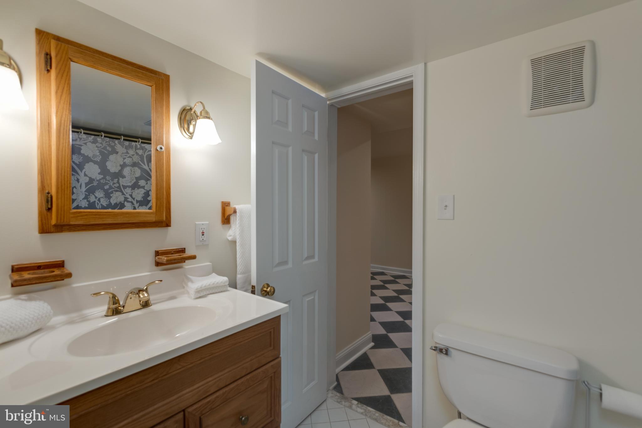 8238 Crown Court Road Alexandria, VA 22308 - Photo 47 of 57 Full bath on lower level