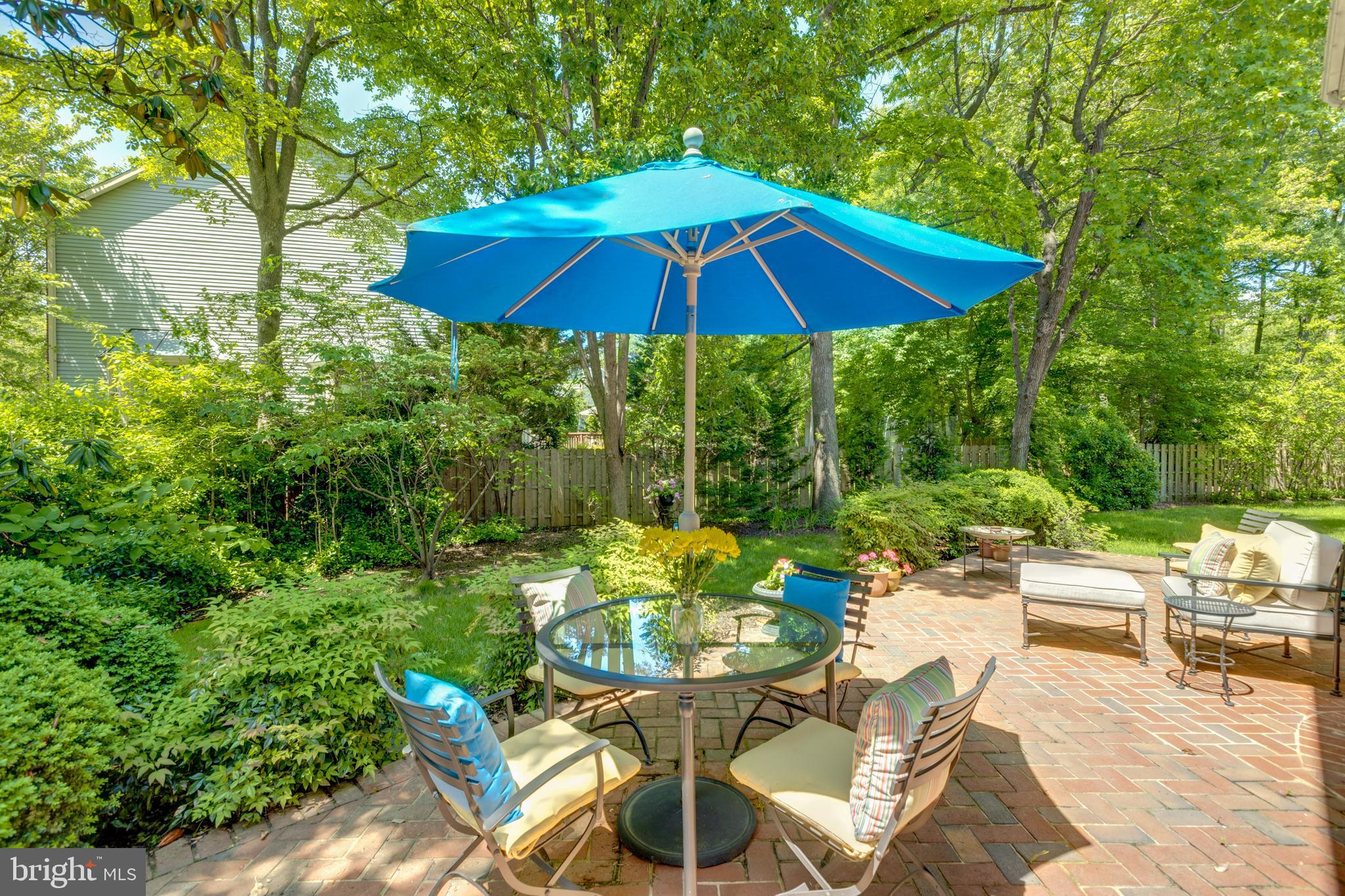 8238 Crown Court Road Alexandria, VA 22308 - Photo 50 of 57 Plenty of room for outdoor living