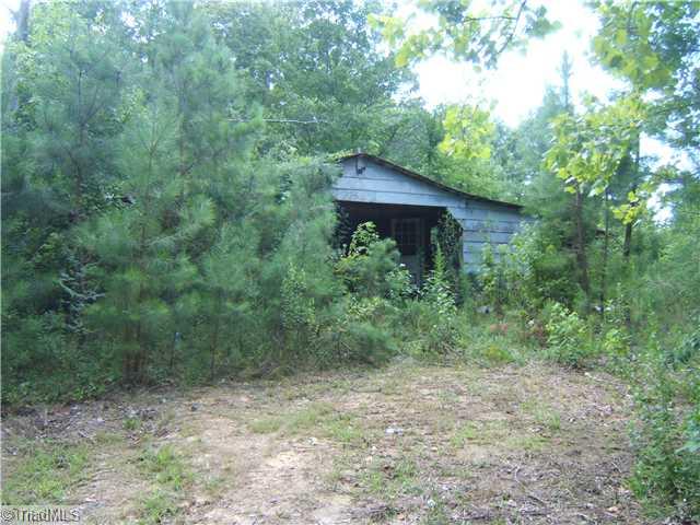 3124 New Cut Road Lexington, NC 27292 - Photo 8 of 9 Outbuilding.