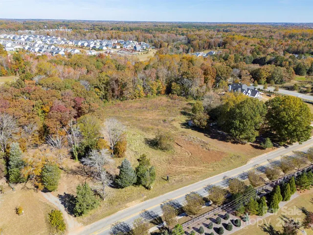 a view of city and ocean