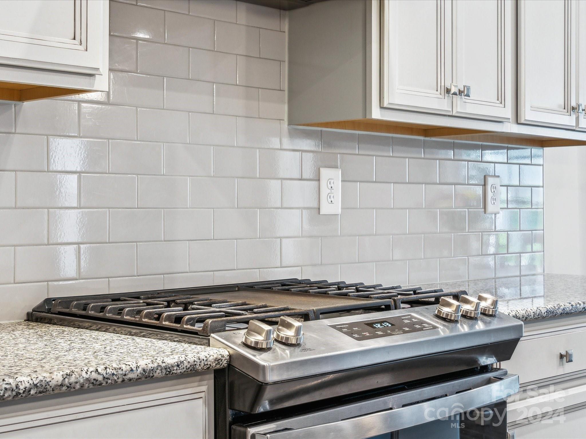 7114 Messina Road Indian Land, SC 29707 - Photo 11 of 40 a stove top oven sitting inside of a kitchen
