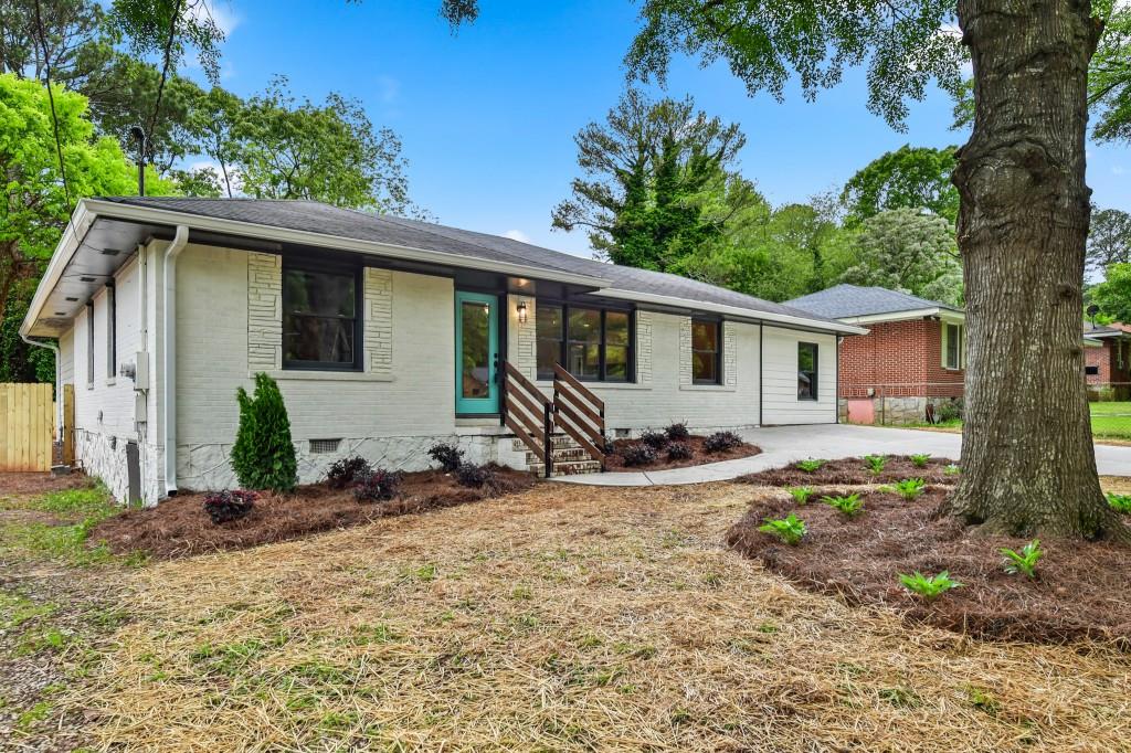 1846 Rosewood Road Decatur, GA 30032 - Photo 1 of 1 Exterior Front