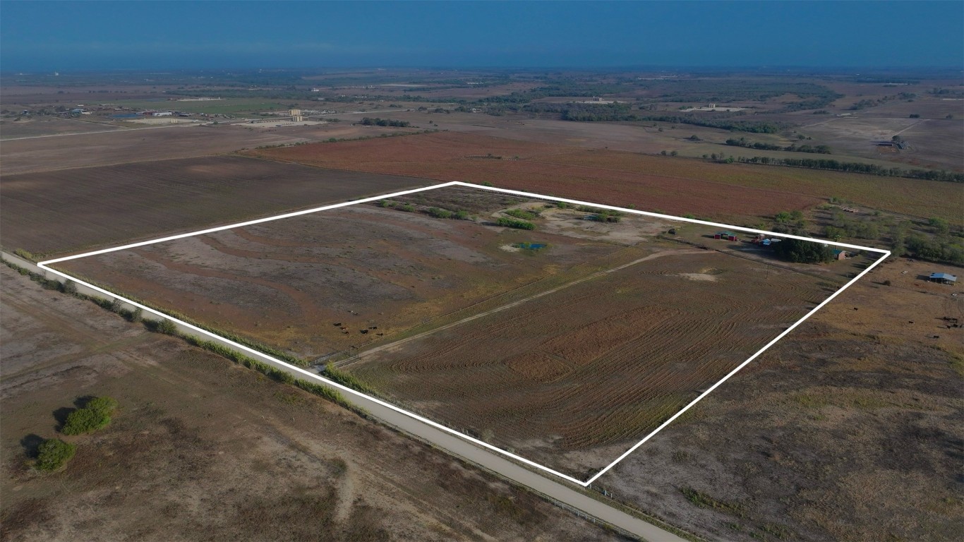1891 Dworaczyk Road Yorktown, TX 78164 - Photo 7 of 48 a view of an ocean