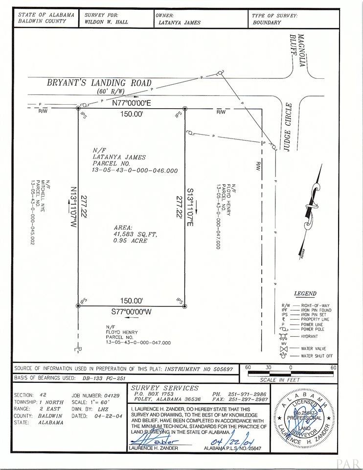9360 Bryants Landing Road Stockton, AL 36579 - Photo 4 of 9