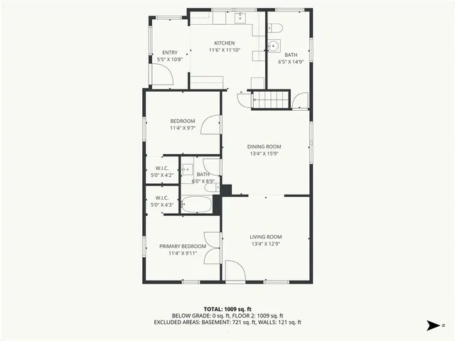 $172,000 | 302 South Elm Street, Sweet Springs, MO 65351
