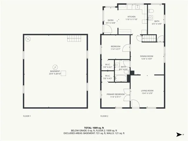 $172,000 | 302 South Elm Street, Sweet Springs, MO 65351