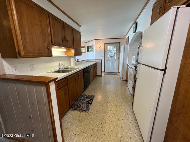 66 Reardon Road Queensbury, NY 12804 - Photo 11 of 30 Kitchen View 2