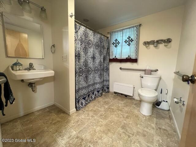 66 Reardon Road Queensbury, NY 12804 - Photo 17 of 30 1st Floor Bathroom