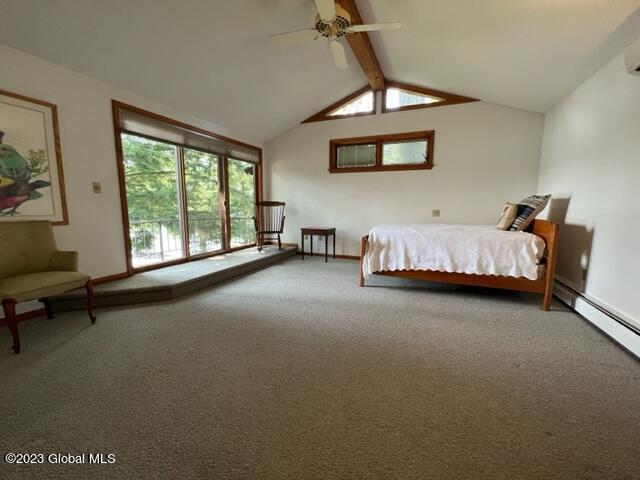 66 Reardon Road Queensbury, NY 12804 - Photo 19 of 30 2nd Floor Bedroom