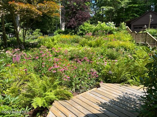 66 Reardon Road Queensbury, NY 12804 - Photo 23 of 30 Flower Garden