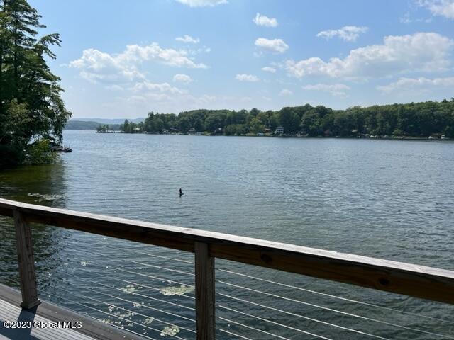 66 Reardon Road Queensbury, NY 12804 - Photo 8 of 30 Sun Deck View