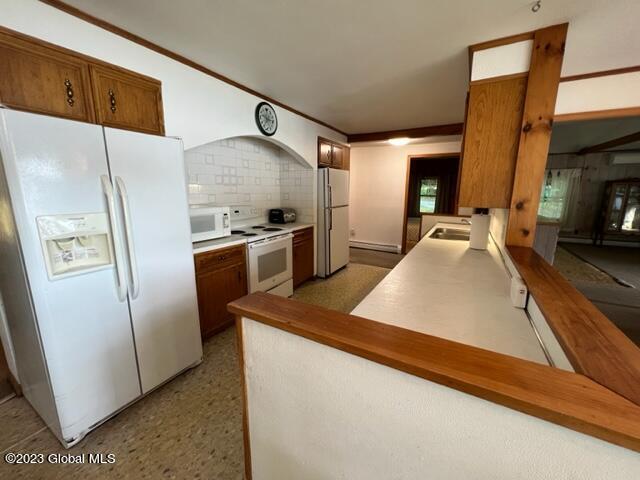 66 Reardon Road Queensbury, NY 12804 - Photo 10 of 30 Kitchen