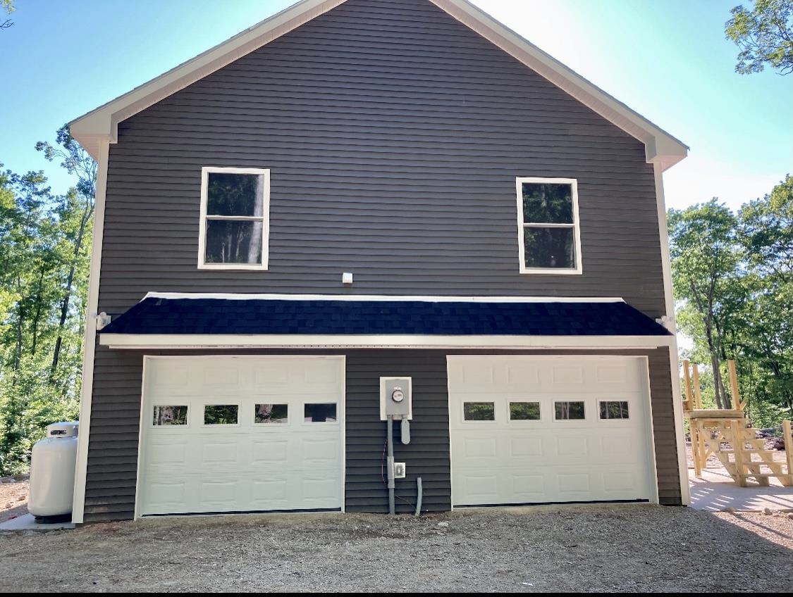 1255 Upper Plains Road Salisbury, VT 05769 - Photo 1 of 13