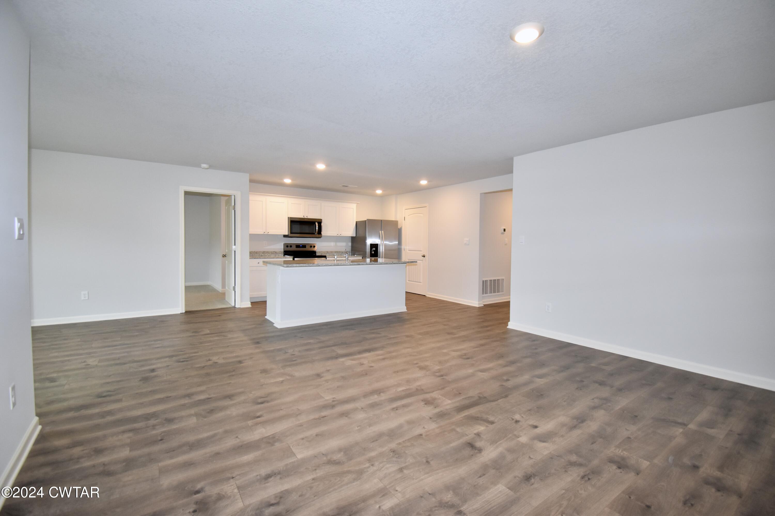 48 Vintage Grove Road Jackson, TN 38305 - Photo 9 of 19 a view of a kitchen with a sink