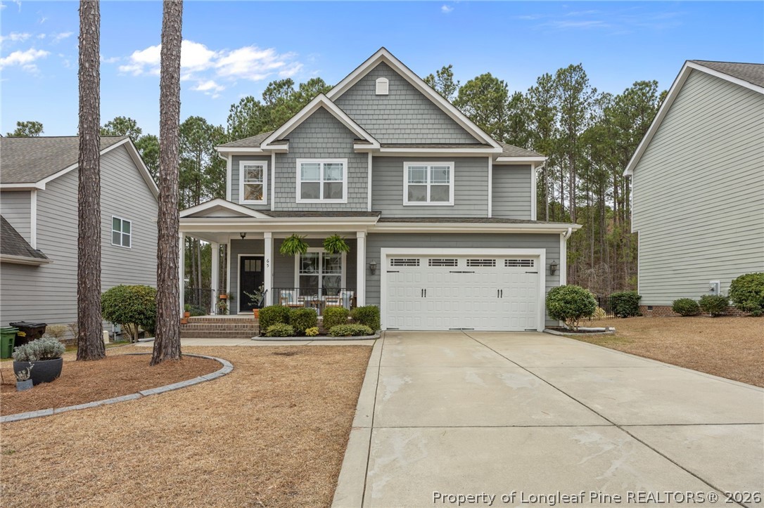 65 Valley Brook Lane Spring Lake, NC 28390 - Photo 3 of 50