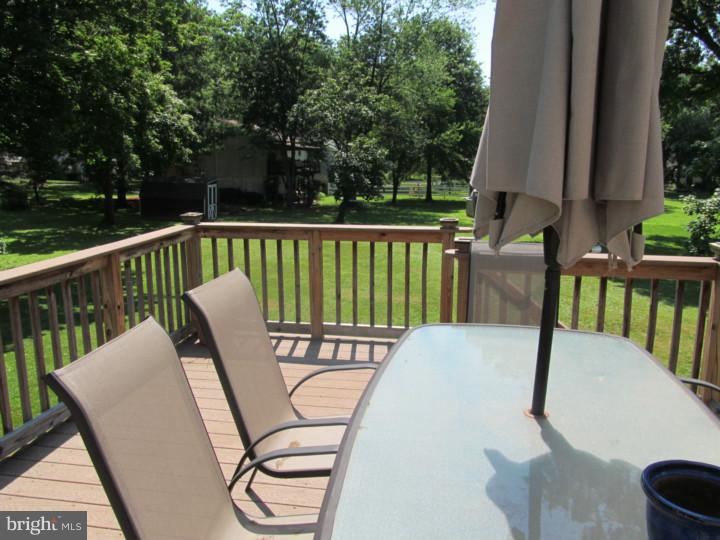646 North Pleasantview Road Pottstown, PA 19464 - Photo 14 of 17 Deck