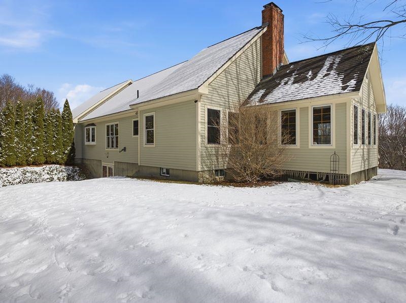 692 Old Walpole Road Surry, NH 03431 - Photo 13 of 71