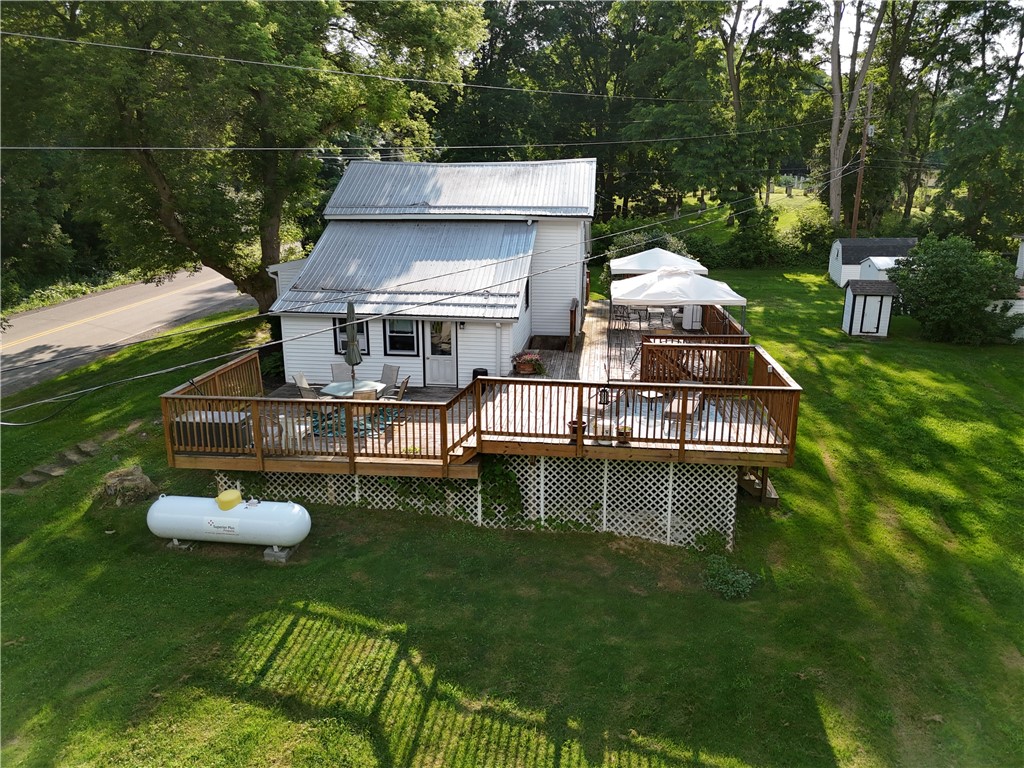 4306 Italy Valley Road Potter, NY 14527 - Photo 1 of 1 Gallery Image 1