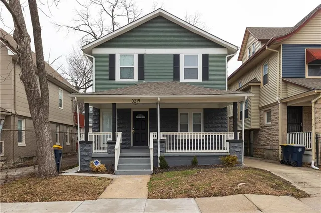 $424,900 | 3219 Charlotte Street, Kansas City, MO 64109