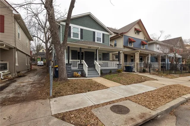 $424,900 | 3219 Charlotte Street, Kansas City, MO 64109