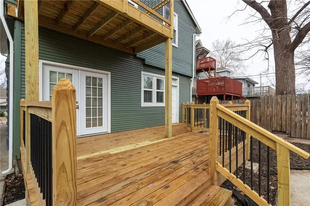 $424,900 | 3219 Charlotte Street, Kansas City, MO 64109