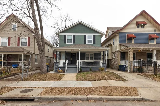 $424,900 | 3219 Charlotte Street, Kansas City, MO 64109