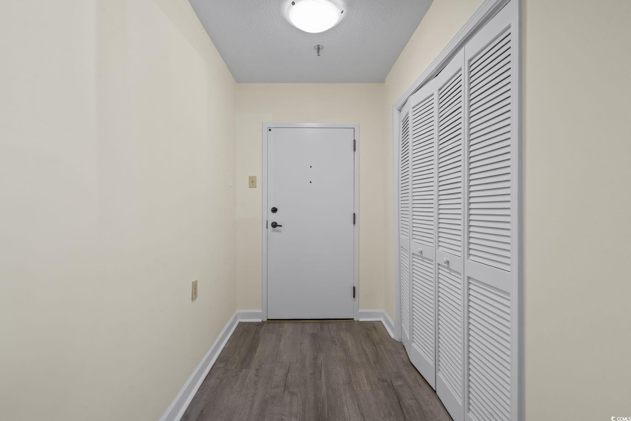 5001 Little River Road, Unit W106 Myrtle Beach, SC 29577 - Photo 28 of 28 Office space featuring a paneled ceiling