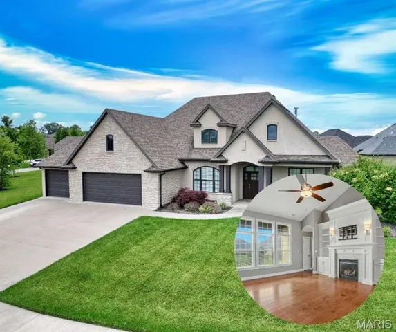 $519,900 | 1914 Lasso Circle, Columbia, MO 65201
