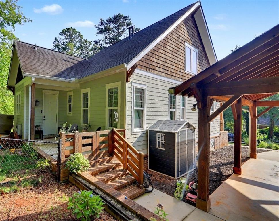 435 Walton Street Monroe, GA 30655 - Photo 41 of 47