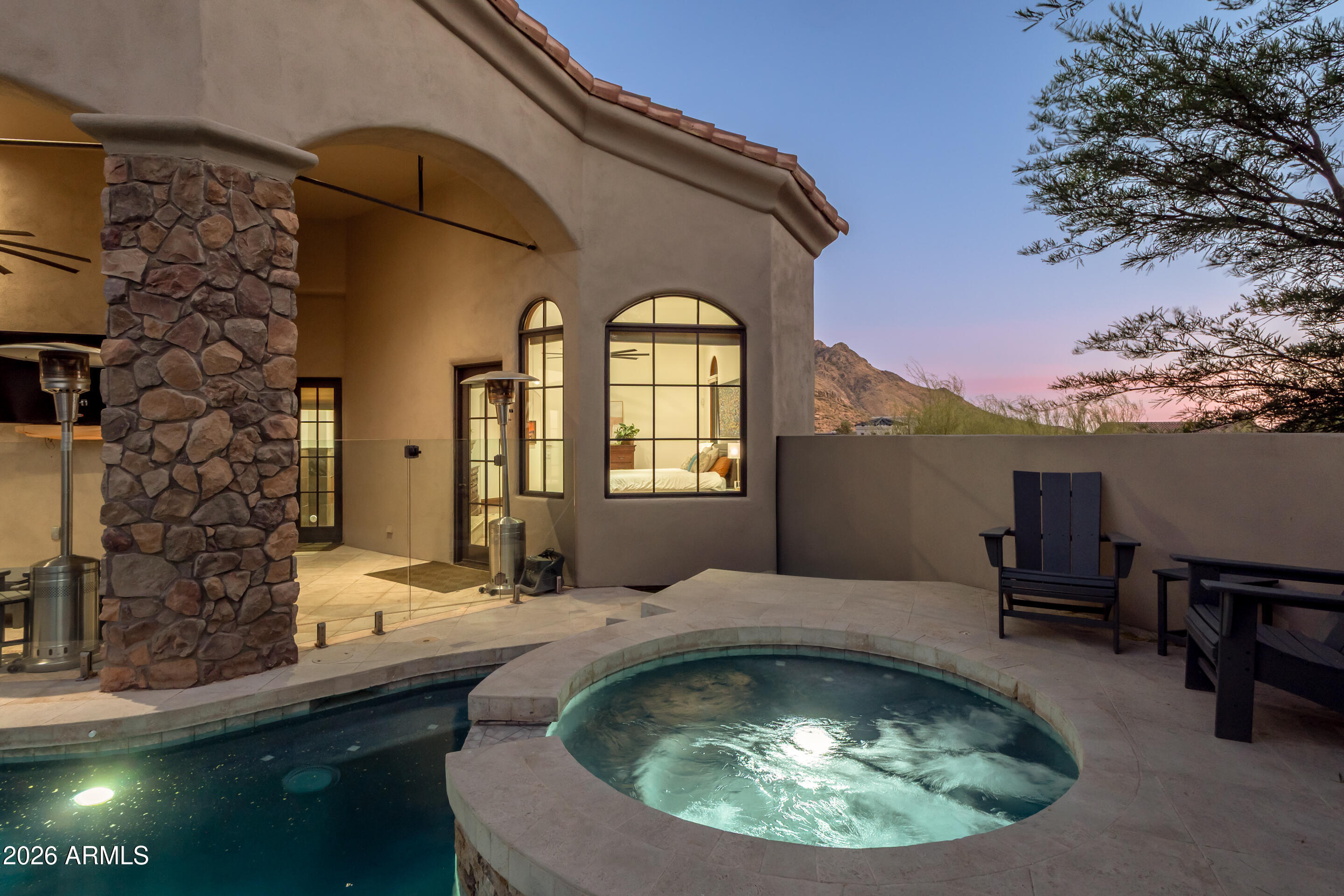 11488 East Chama Road Scottsdale, AZ 85255 - Photo 67 of 81