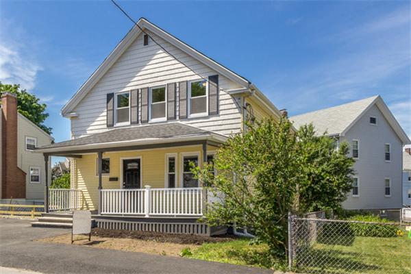 57 Creeley Road Belmont, MA 02478 - Photo 13 of 13 front view of a house