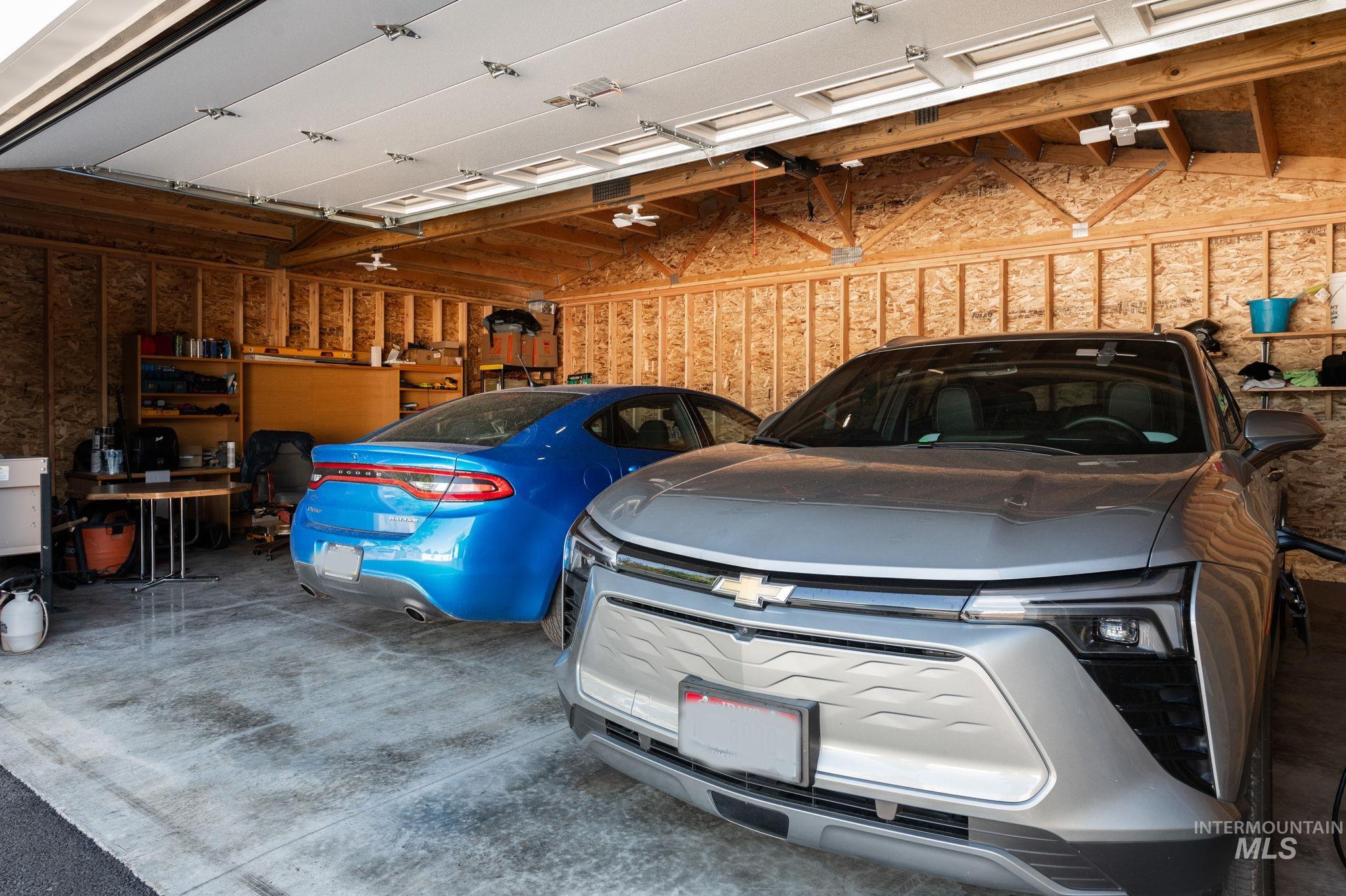 837 Burrell Avenue Lewiston, ID 83501 - Photo 32 of 32 View of garage