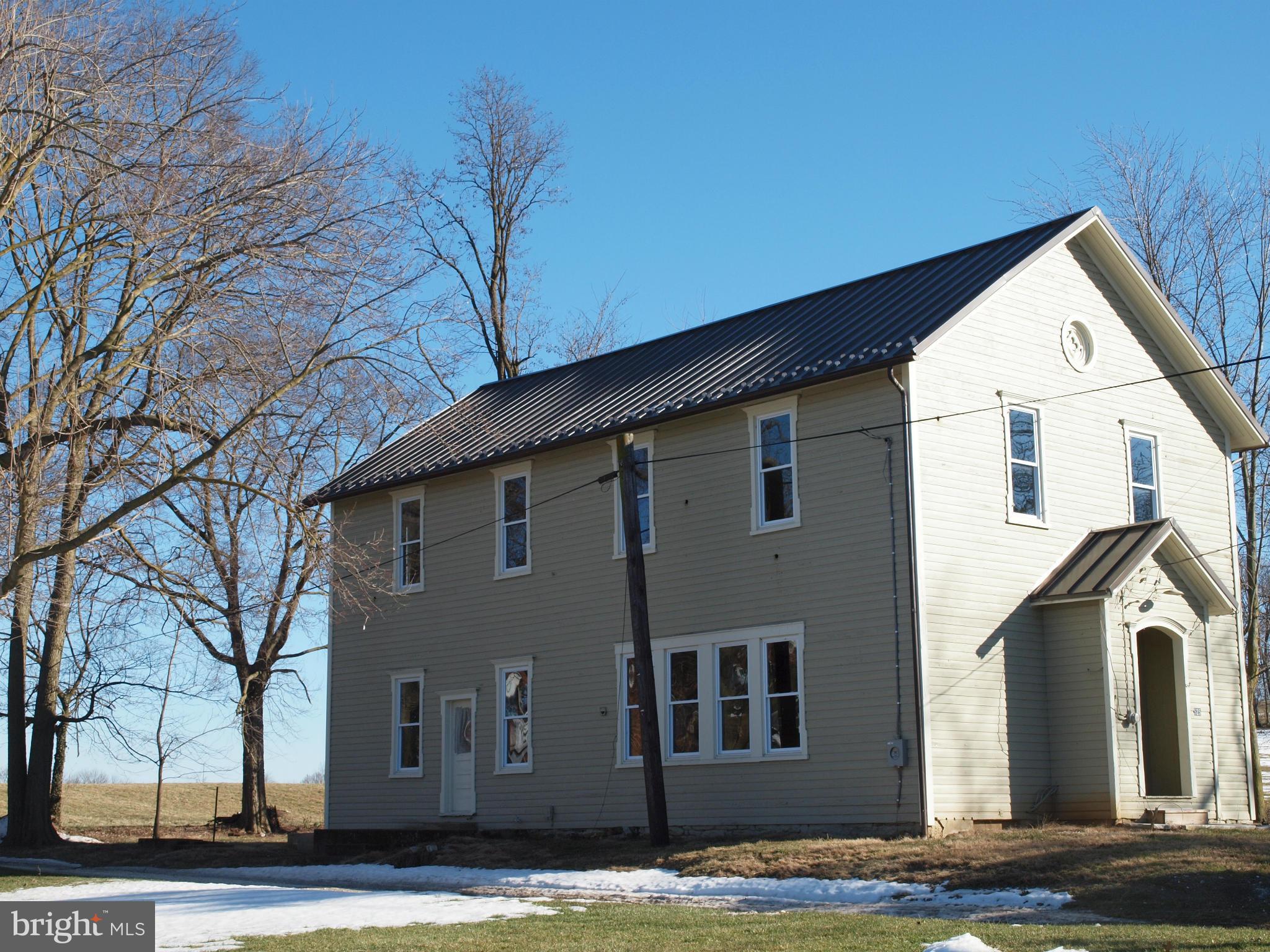 525 Mckinstrys Mill Road Union Bridge, MD 21791 - Photo 1 of 22 Exterior (General)