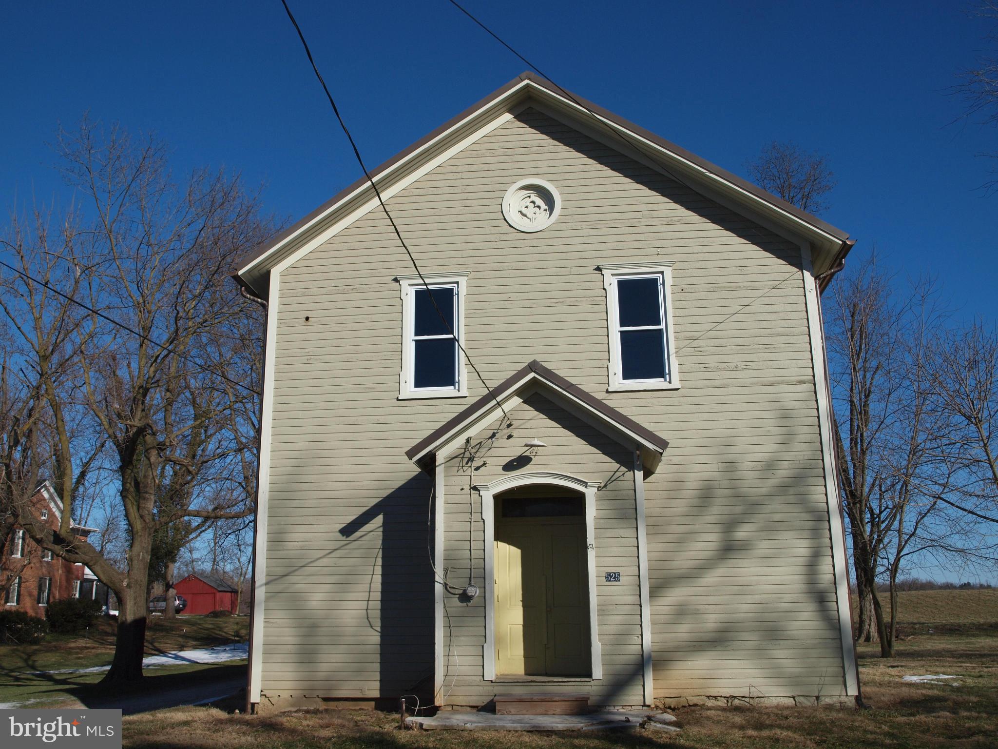 525 Mckinstrys Mill Road Union Bridge, MD 21791 - Photo 2 of 22 Exterior (General)