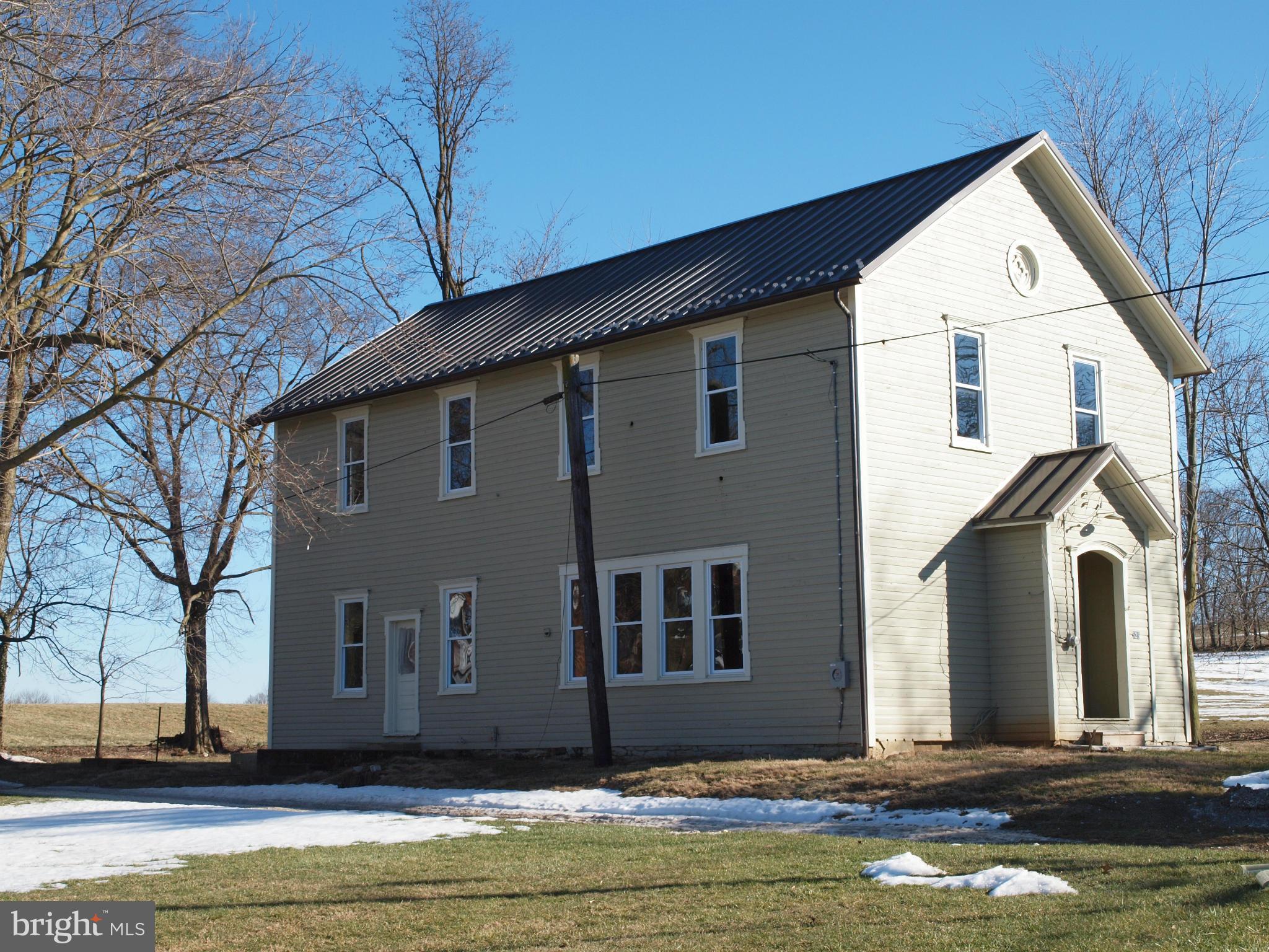 525 Mckinstrys Mill Road Union Bridge, MD 21791 - Photo 5 of 22 Exterior (General)