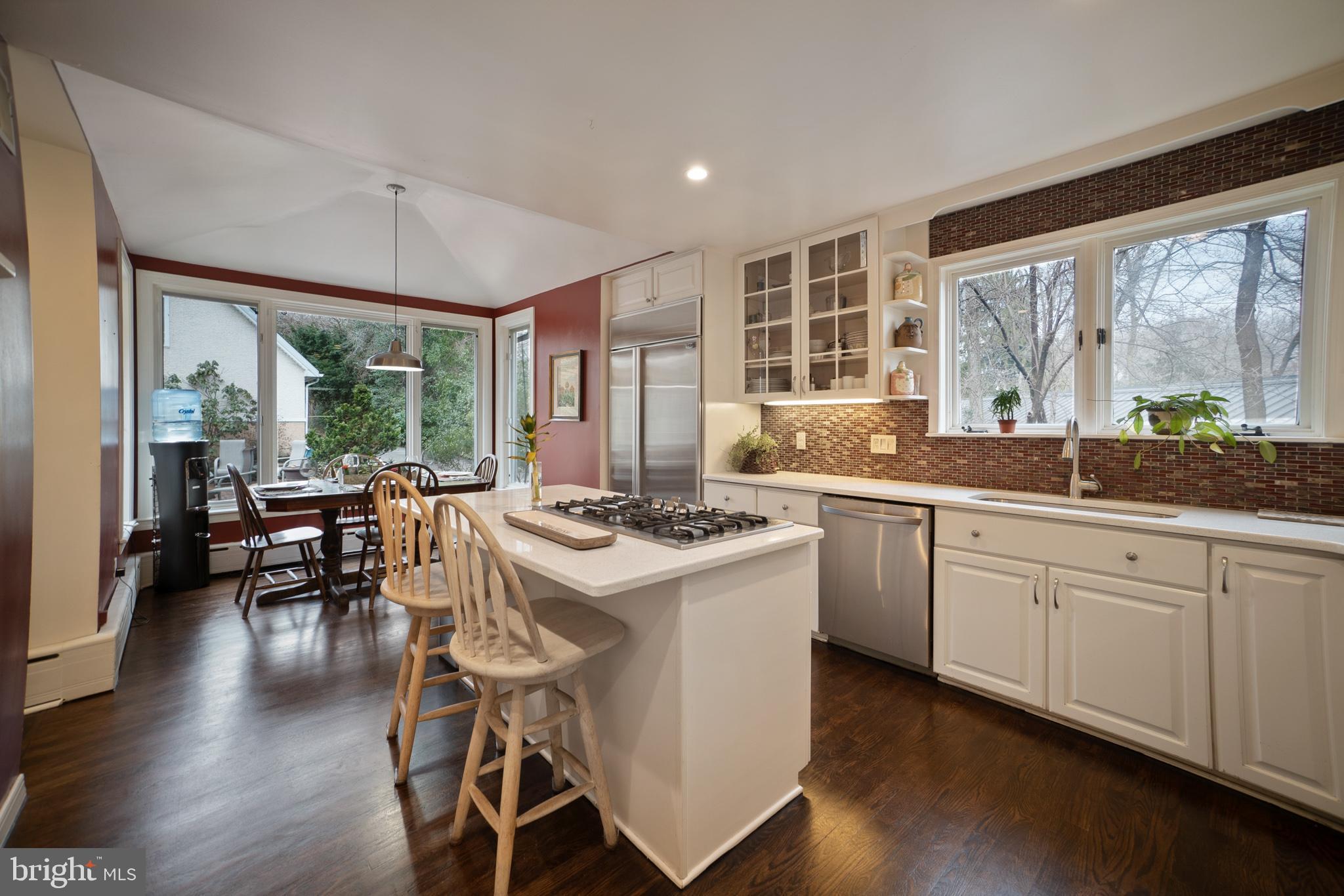 512 North Chester Road Swarthmore, PA 19081 - Photo 8 of 32 Fabulous Kitchen