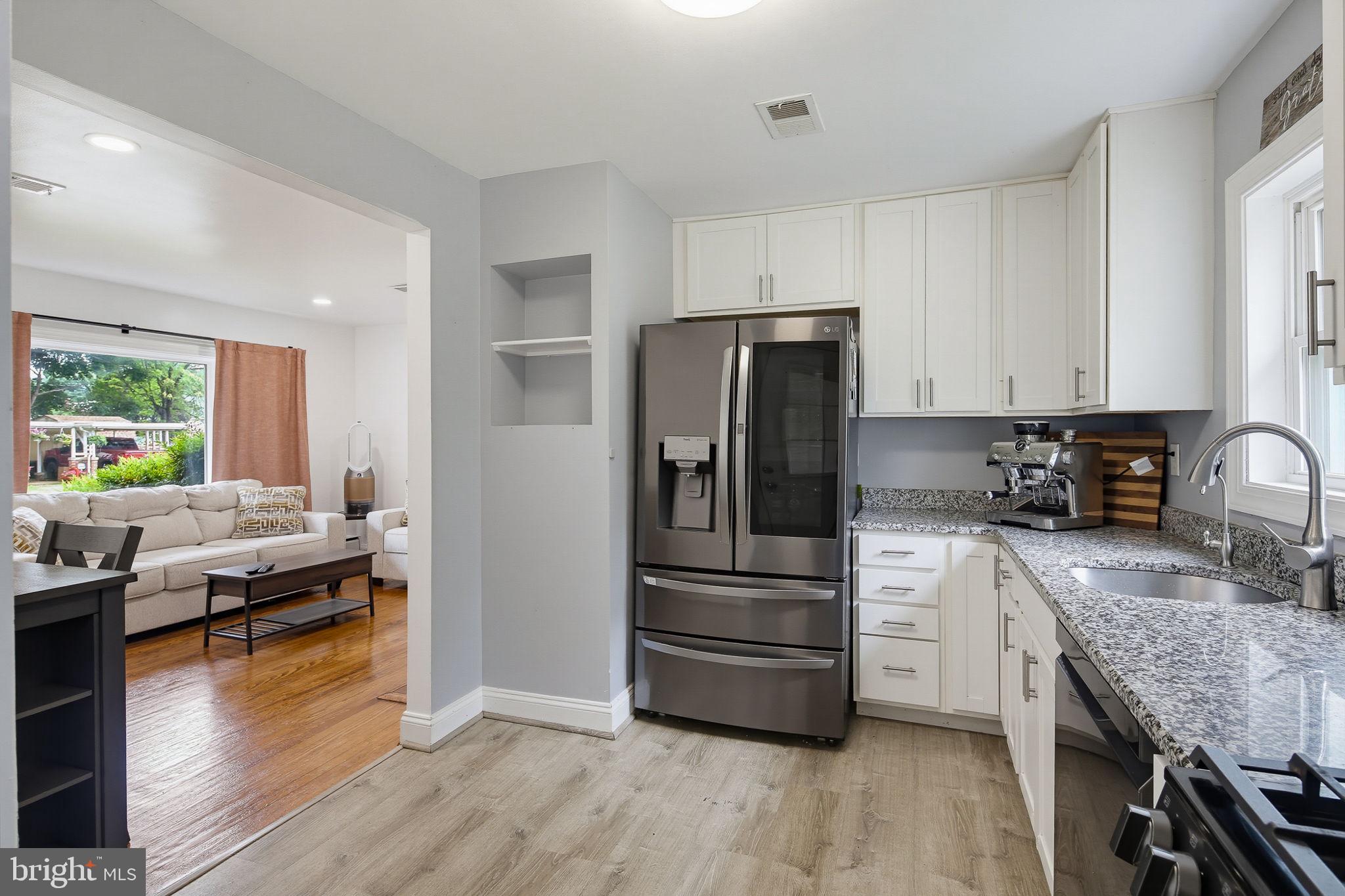 3 Austin Road Reisterstown, MD 21136 - Photo 7 of 37 Modern kitchen with sleek finishes.