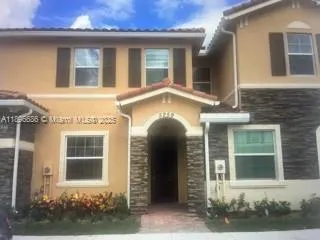 front view of a house