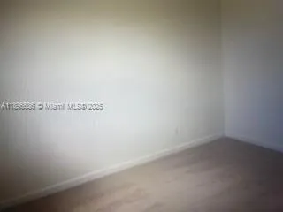 a view of a small space