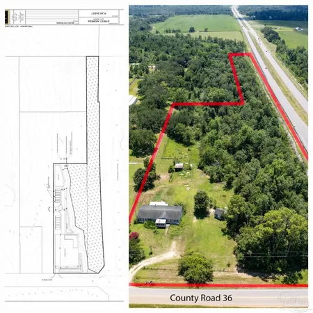 $676,250 | 21076 County Road 36, Summerdale, AL 36580