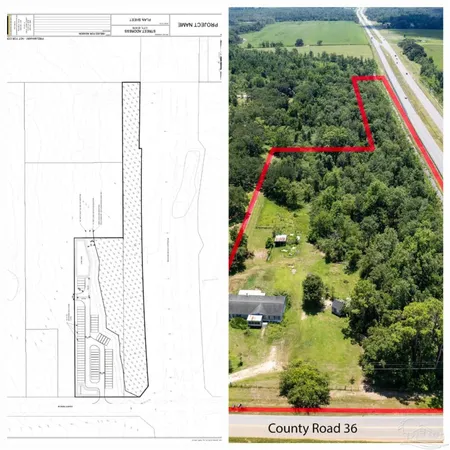 $676,250 | 21076 County Road 36, Summerdale, AL 36580