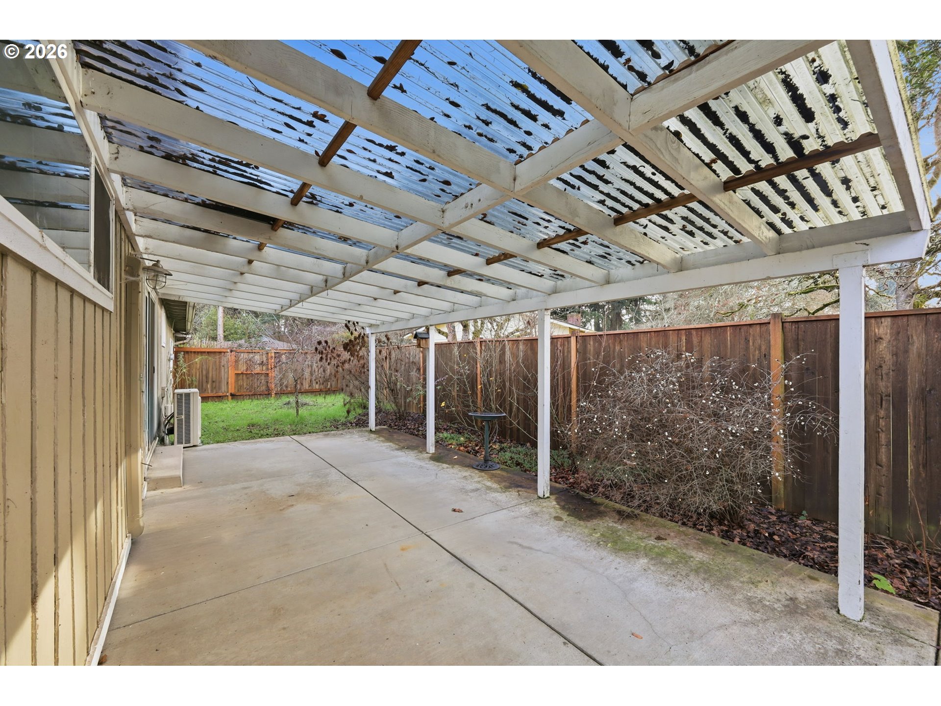 381 Marion Lane Eugene, OR 97404 - Photo 27 of 39 a view of a backyard