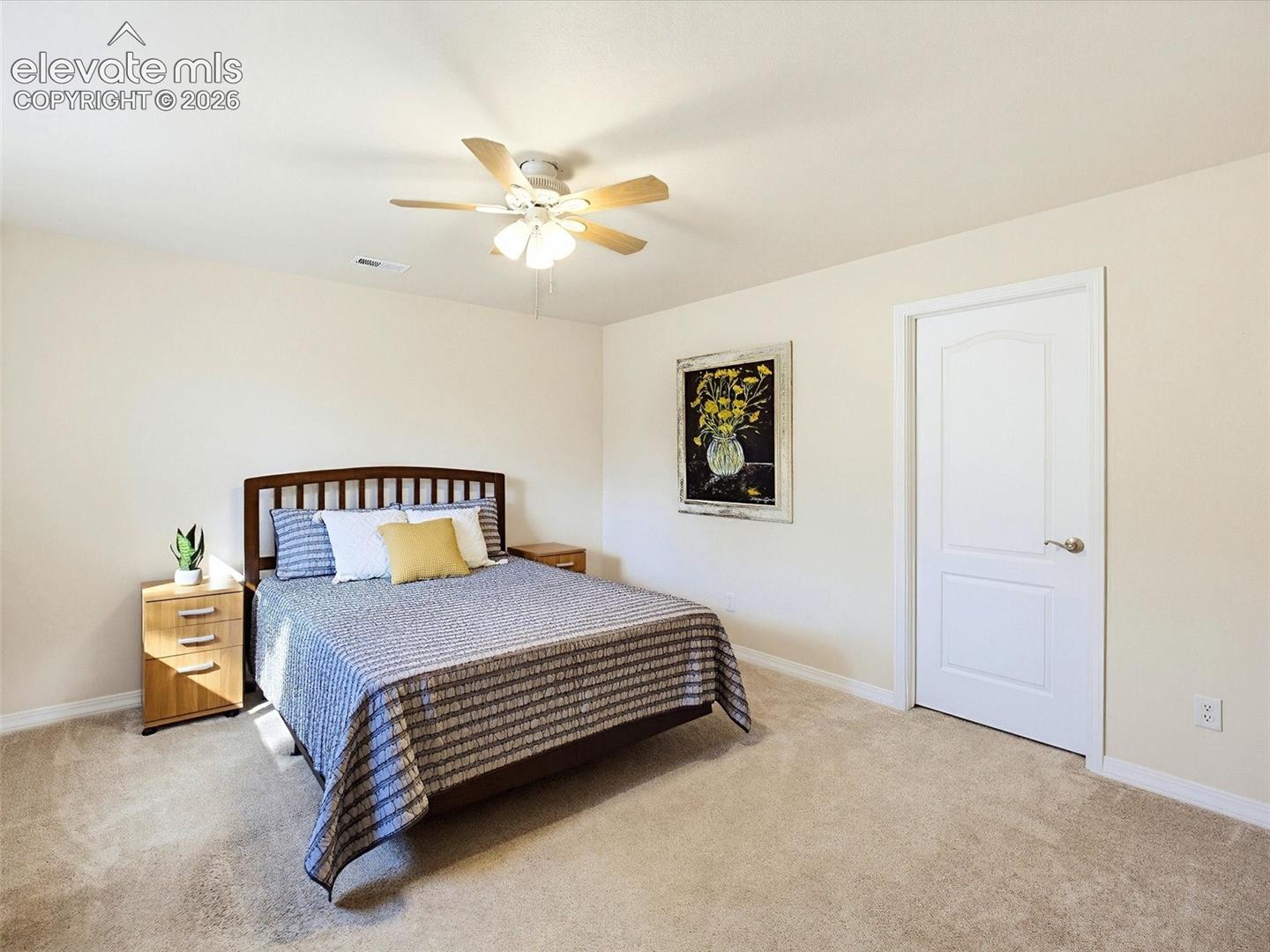 18065 Cumbres Road Peyton, CO 80831 - Photo 35 of 48 2 bedrooms on the lower level