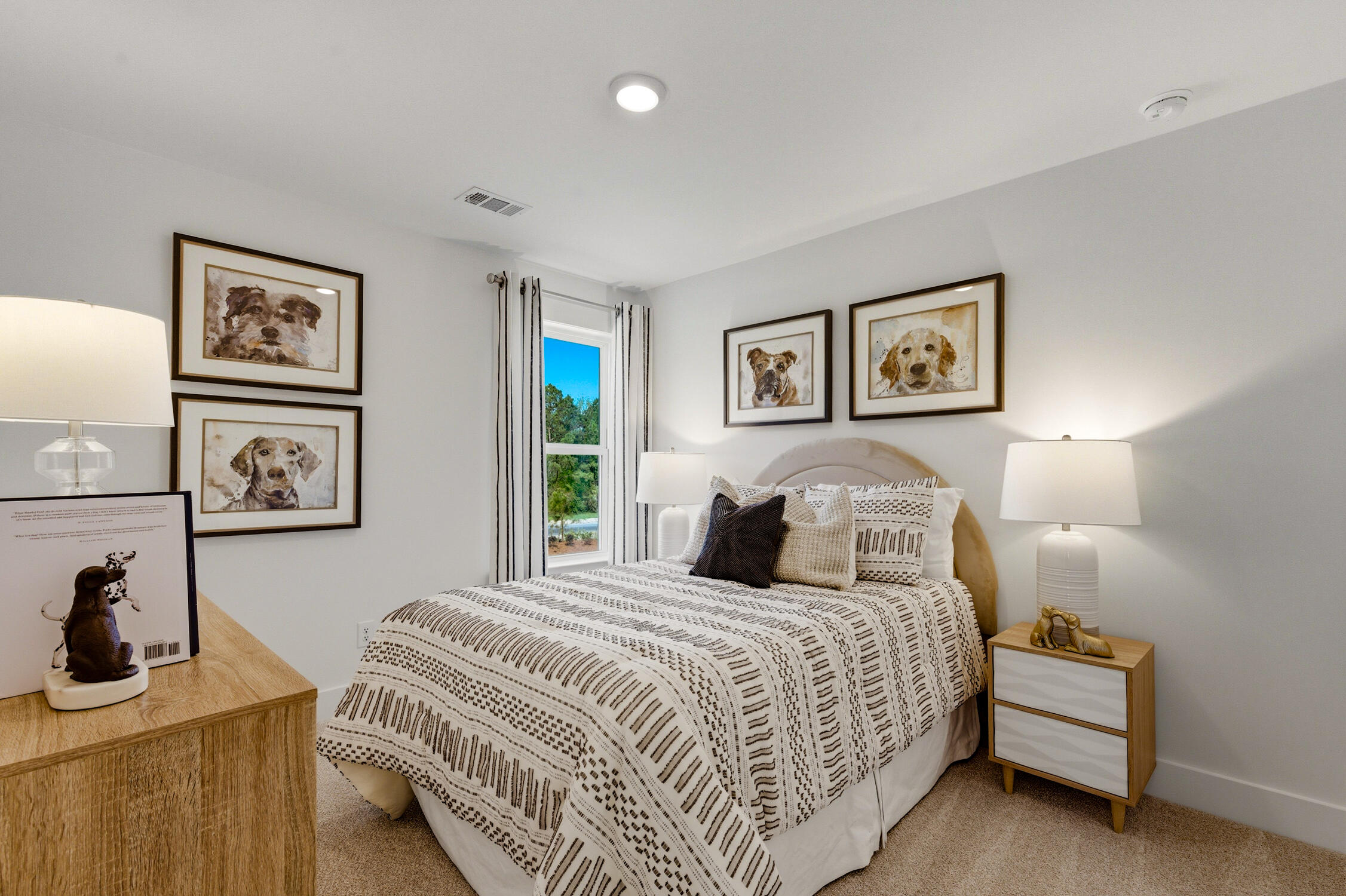 511 Blue Verner Road Moncks Corner, SC 29461 - Photo 22 of 28 CONWAY UPSTAIRS GUEST BED 3