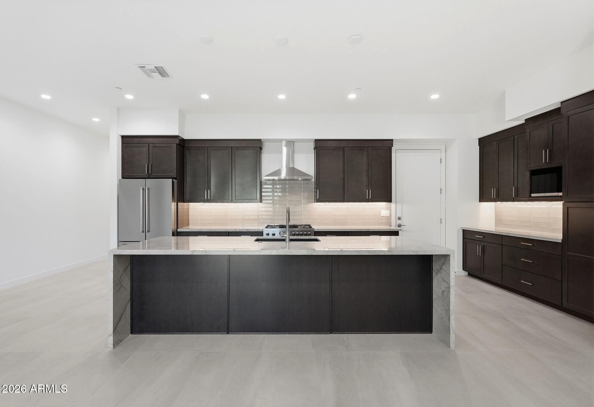 6525 East Cave Creek Road, Unit 101 Cave Creek, AZ 85331 - Photo 7 of 35 007_Kitchen